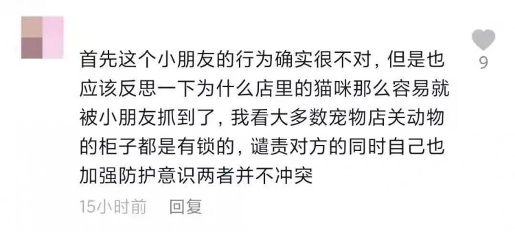 又有熊孩子闯进我的宠物店将奶猫多次抛摔在地上！